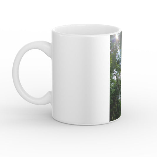 White Glossy Mug-Have Great Day