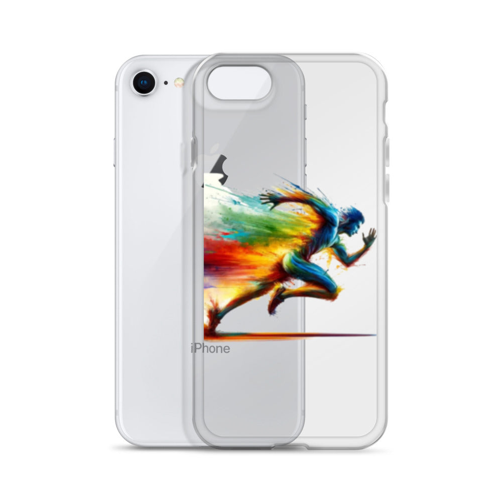 Clear Case for iPhone®